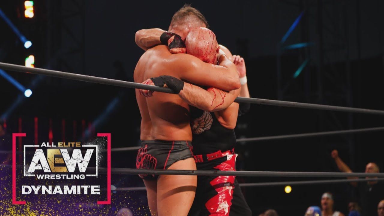 AEW's Paul Wright discusses dream opponents; returning to the ring